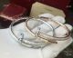 Cartier Juste Un Clou Rose Gold Diamond Bracelet - 2018 New (4)_th.jpg